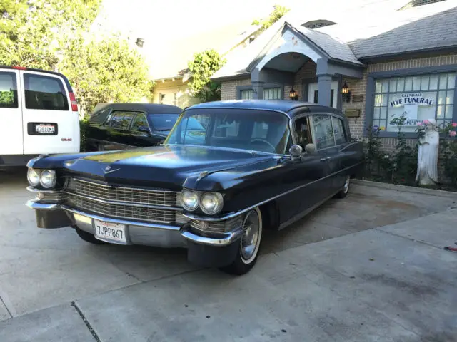 1963 Cadillac Other