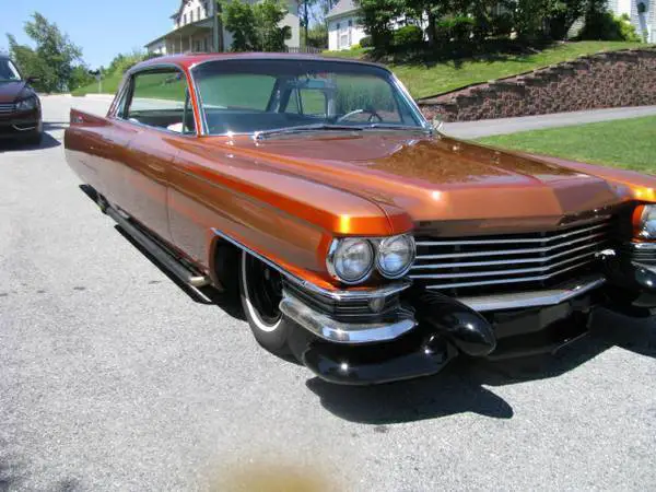 1963 Cadillac DeVille 6 Window