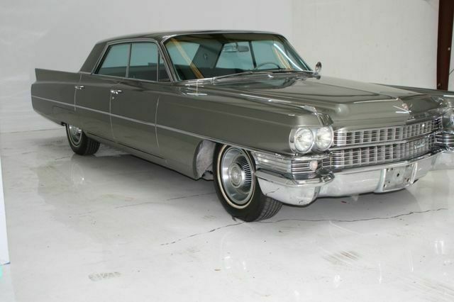 1963 Cadillac Other --