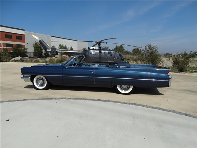 1963 Cadillac Other --