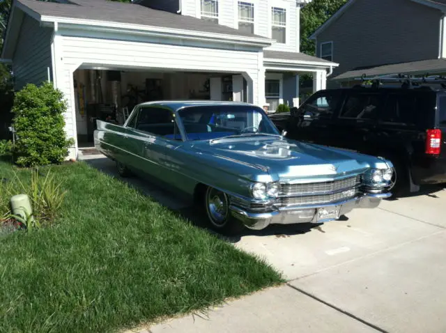 1963 Cadillac Other