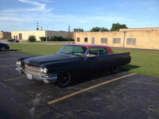 1963 Cadillac Other