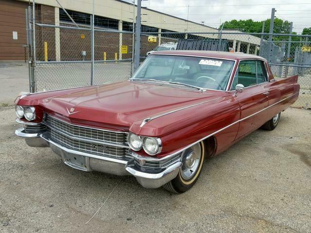 1963 Cadillac Other CLEAN TITLE