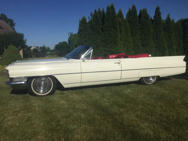 1963 Cadillac Other