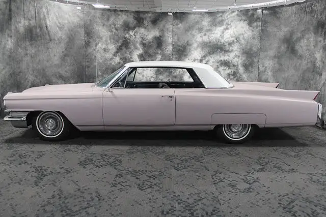 1963 Cadillac DeVille