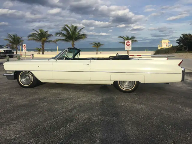 1963 Cadillac DeVille