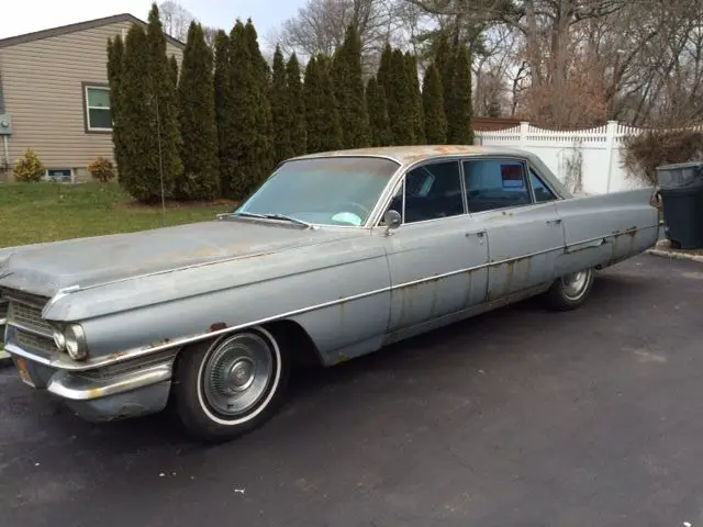 1963 Cadillac DeVille