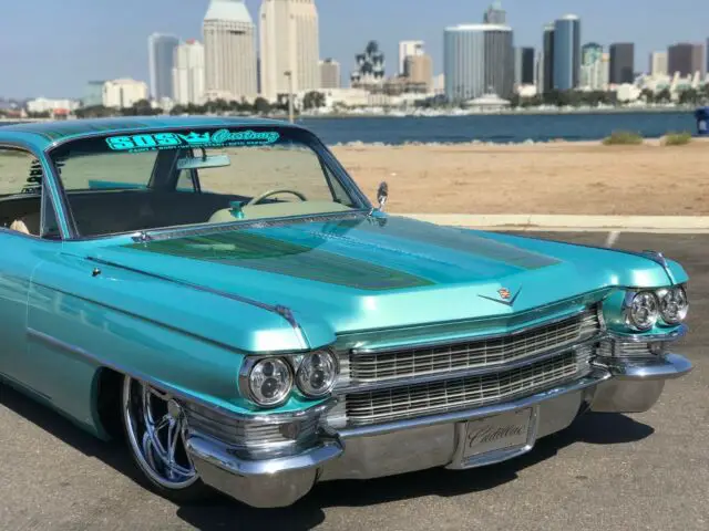 1963 Cadillac DeVille SERIES 62