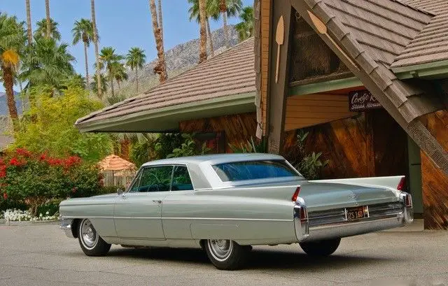 1963 Cadillac Series 62 Coupe