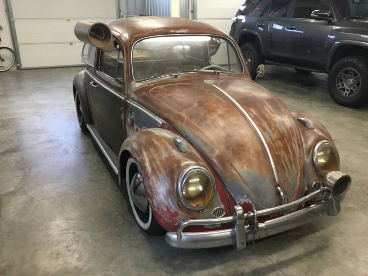 1963 Volkswagen Beetle - Classic