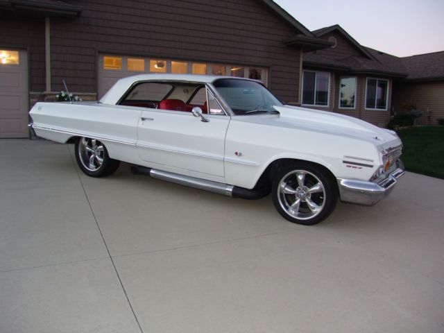 1963 Chevrolet Impala ss