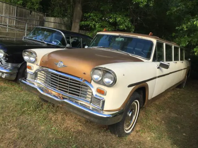 1963 Other Makes Aerobus 8 door Limo