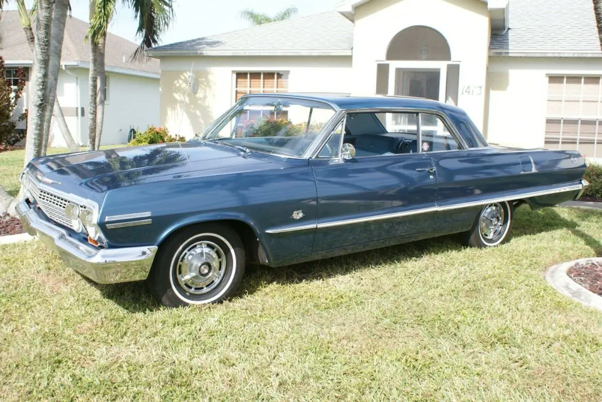 1963 Chevrolet Impala