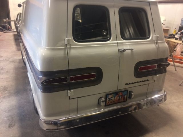 1963 Chevrolet Corvan