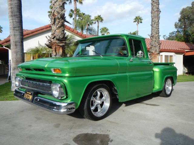 1963 Chevrolet C-10