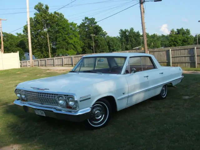 1963 Chevrolet Impala