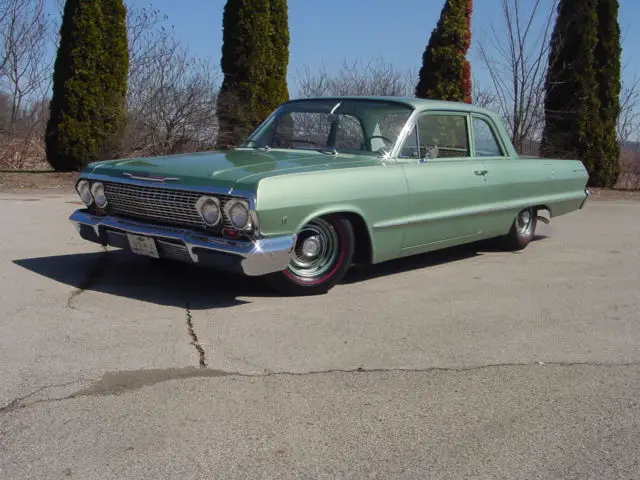 1963 Chevrolet Impala Bel Air