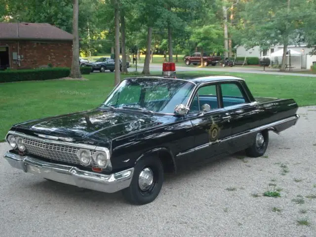 1963 Chevrolet Bel Air/150/210