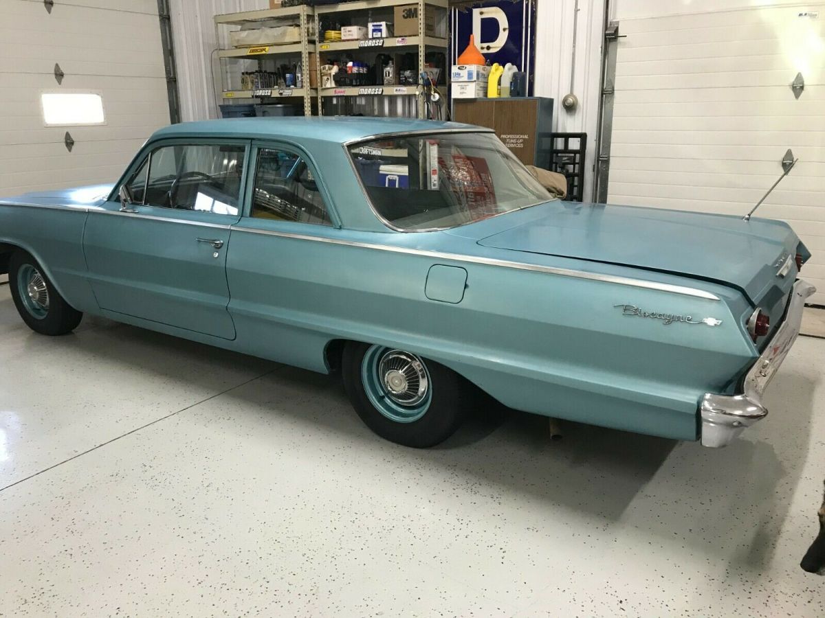 1963 Chevrolet Bel Air/150/210