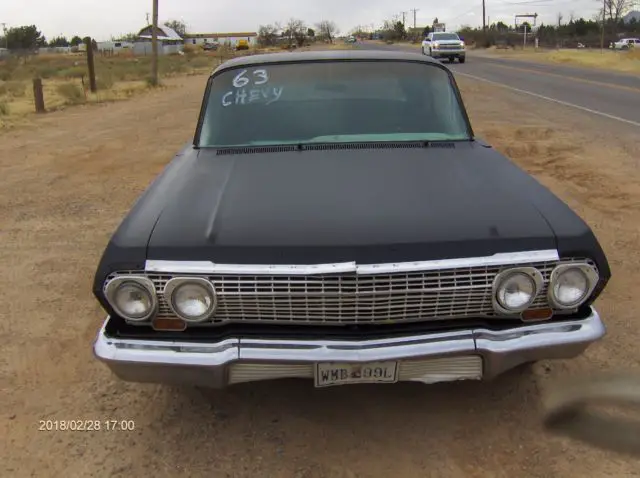 1963 Chevrolet Impala Biscayne