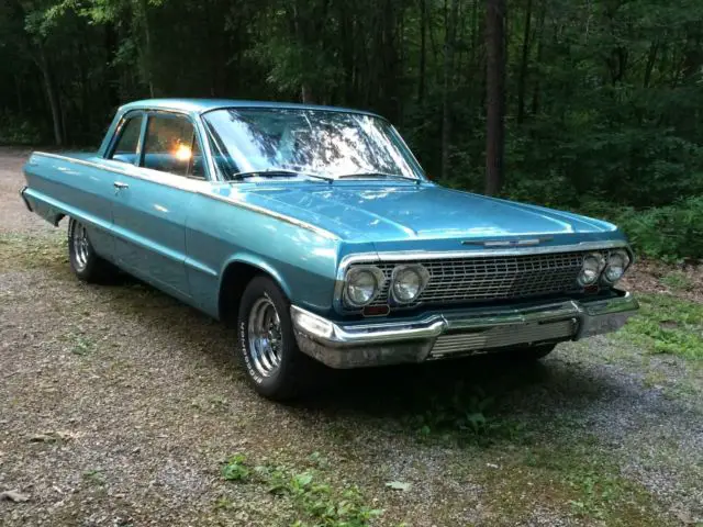 1963 Chevrolet Biscayne