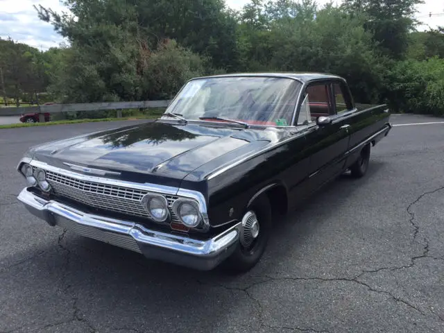 1963 Chevrolet Impala