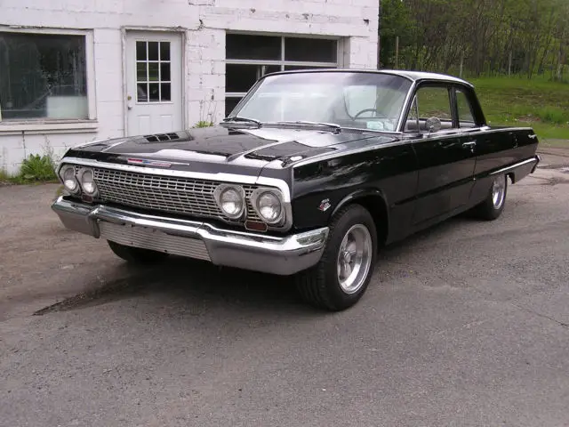 1963 Chevrolet Impala Biscayne