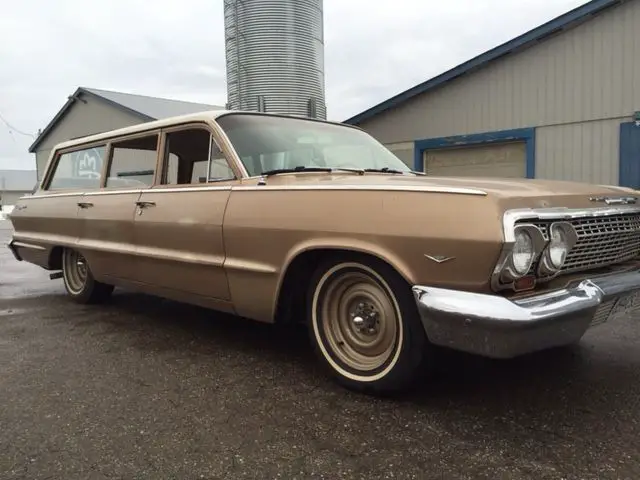 1963 Chevrolet  Wagon