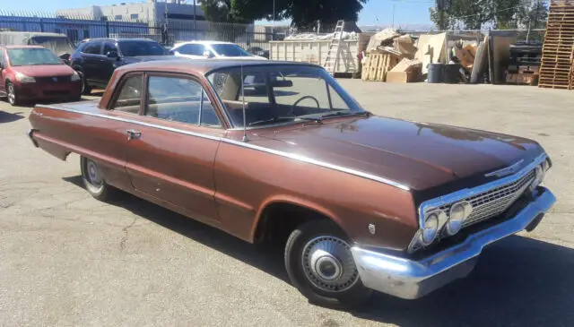 1963 Chevrolet Impala