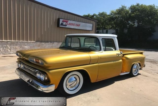 1963 Chevrolet C-10 --