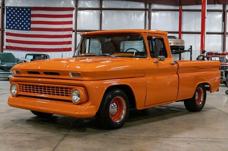 1963 Chevrolet C-10