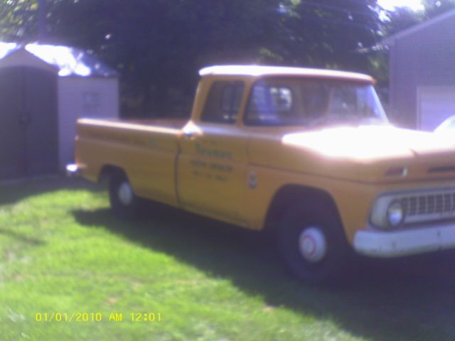 1963 Chevrolet C-10