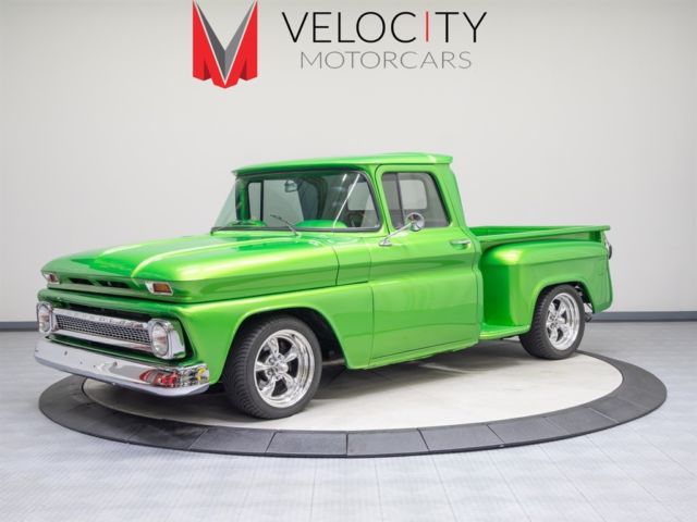 1963 Chevrolet C-10