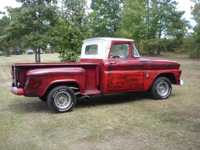 1963 Chevrolet C-10 Custom