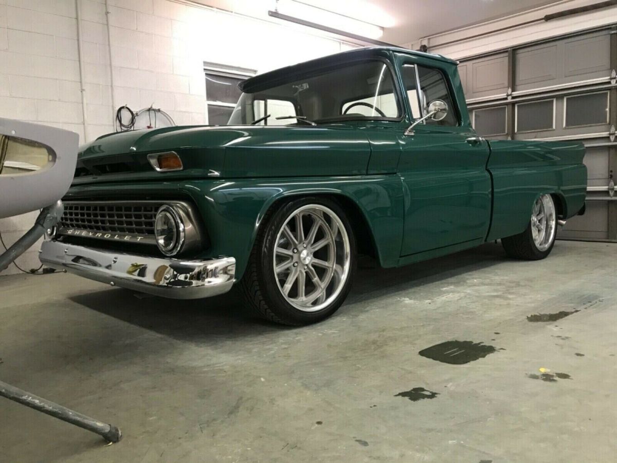 1963 Chevrolet C-10 FLEETSIDE