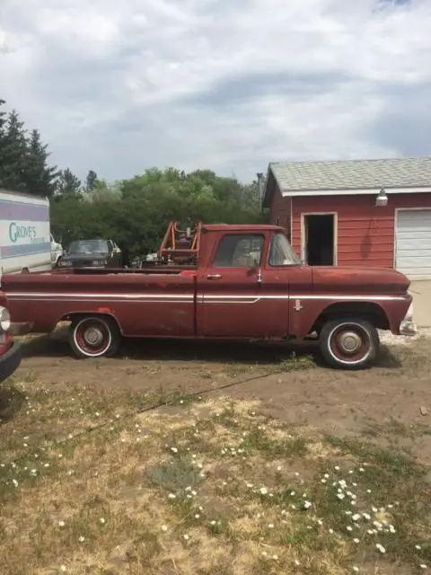 1963 Chevrolet C-10