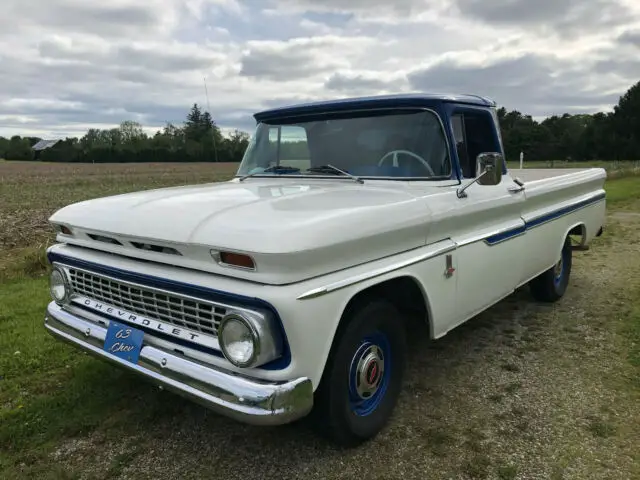 1963 Chevrolet C-10