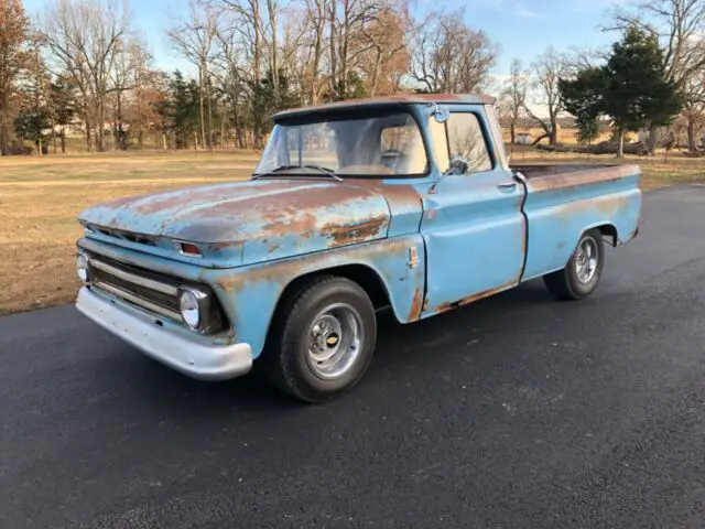 1963 Chevrolet C-10 FLEETSIDE