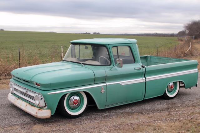 1963 Chevrolet C-10