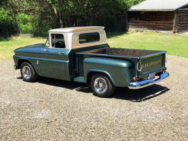 1963 Chevrolet C-10 SWB STEPSIDE