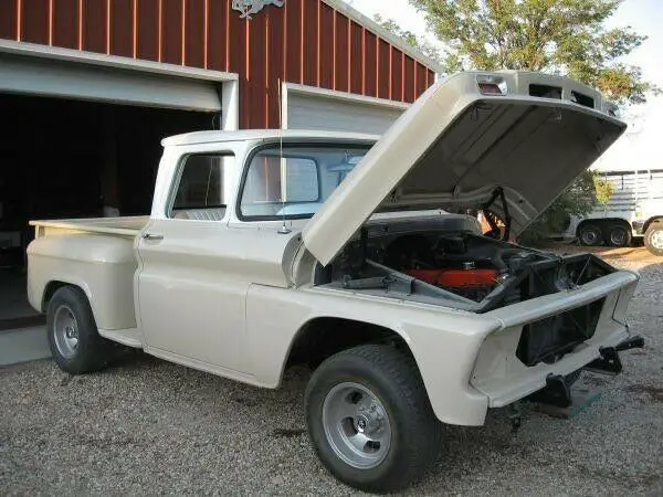 1963 Chevrolet C-10 SWB STEPSIDE