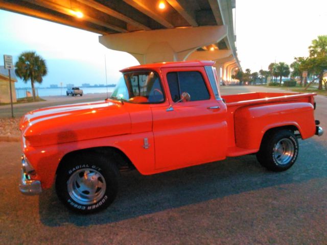 1963 Chevrolet C-10