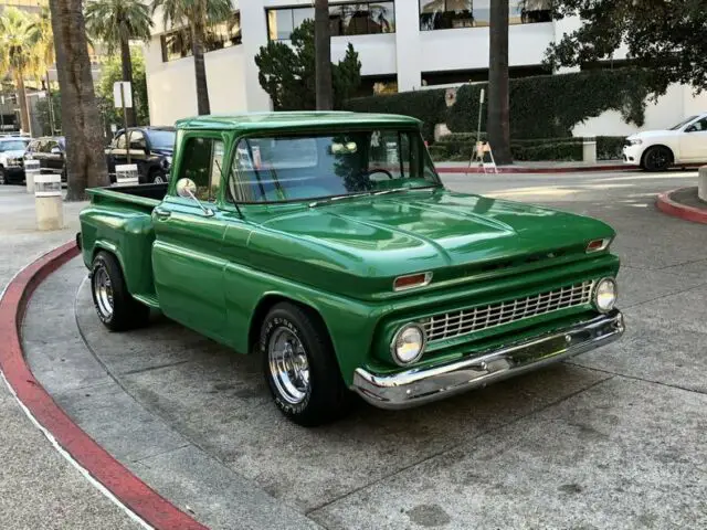 1963 Chevrolet C10 1/2 Ton