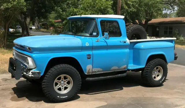 1963 Chevrolet C-10