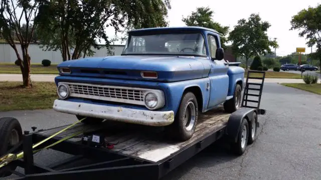 1963 Chevrolet C-10