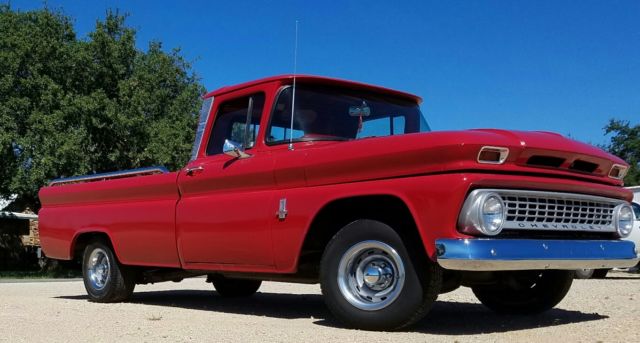 1963 Chevrolet C-10