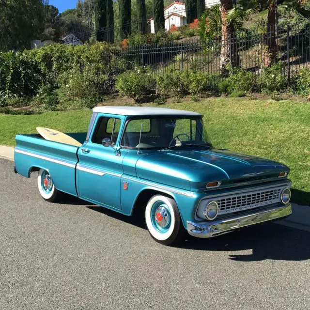 1963 Chevrolet C-10 CUSTOM