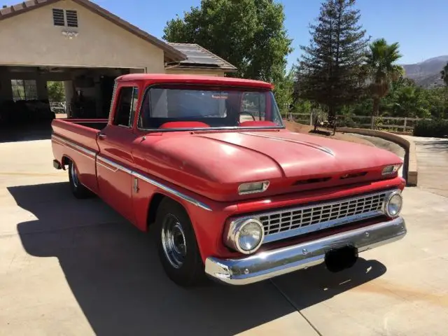 1963 Chevrolet C-10 Custom Cab