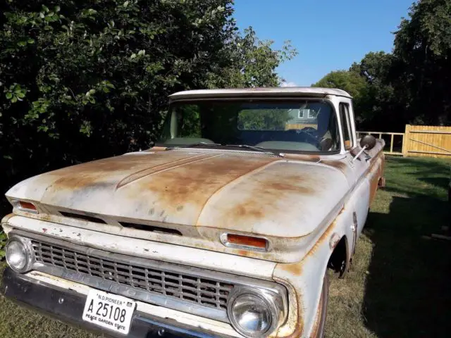 1963 Chevrolet Other Pickups