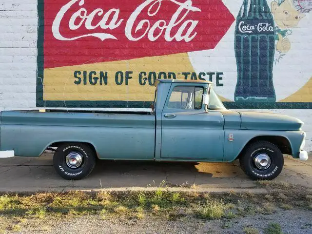 1963 Chevrolet C-10